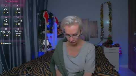 Helga online show from January 4, 9:31 pm