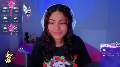 Helia Transfem and Amy online show from December 21, 4:50 am