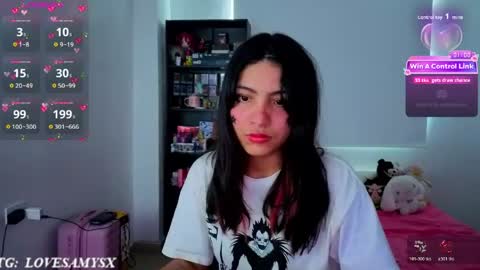Helia Transfem and Amy online show from June 3, 3:06 pm