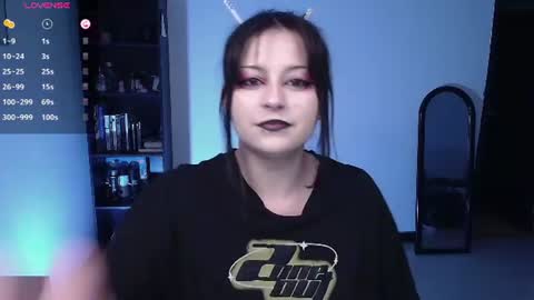 Lexa online show from July 4, 1:56 am