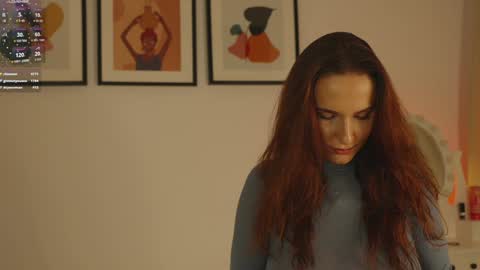 Lorette Lory online show from December 8, 6:50 pm