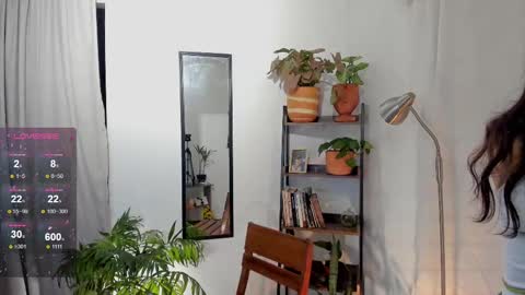 Snapshot of hera_069 chatting on February 11, 4:55 am Hello I am Valentina independent Colombian model I love sensuality and pleasure welcome online show from February 11, 4:55 am