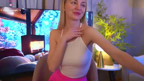 Becky online show from February 17, 8:35 am