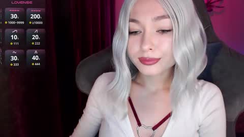  Nora  online show from February 15, 10:20 pm