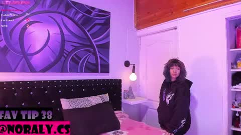 Noraly  online show from June 16, 4:13 am
