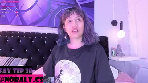 Noraly  online show from June 19, 5:11 am