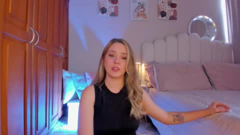 Martina Ricci Show schedule Monday to Friday 8am colombia time I work some weekends  online show from March 3, 4:46 pm