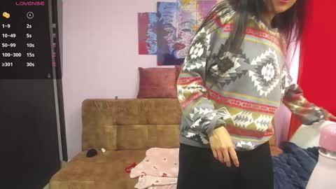 Allison online show from February 7, 6:01 pm