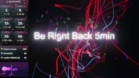 Hi Marceline online show from July 29, 8:53 pm