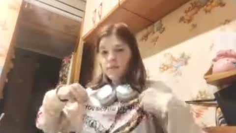 Allison online show from July 17, 7:17 pm