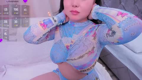Snapshot of hinajeen chatting on January 20, 7:47 am Sexy Hina online show from January 20, 7:47 am