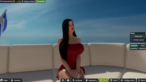 Hanna online show from June 29, 8:30 pm