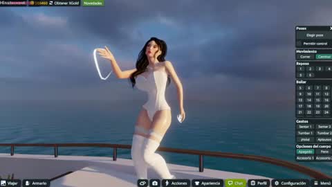 Hanna online show from June 12, 10:40 pm