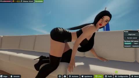 Hanna online show from July 21, 6:08 pm
