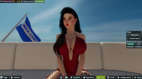 Hanna online show from July 28, 9:58 pm