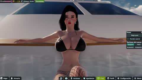 Hanna online show from July 25, 6:37 pm