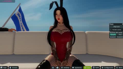 Hanna online show from February 17, 7:02 pm