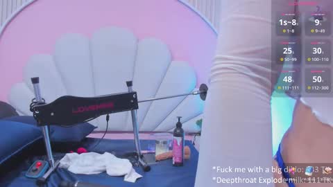 hinata_dolly online show from February 14, 11:56 am