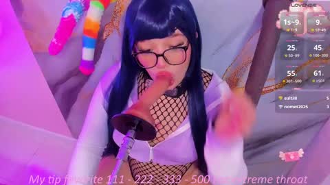 hinata_dolly online show from September 14, 12:03 pm