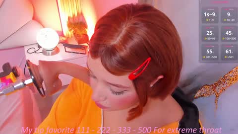 hinata_dolly online show from October 4, 12:11 pm