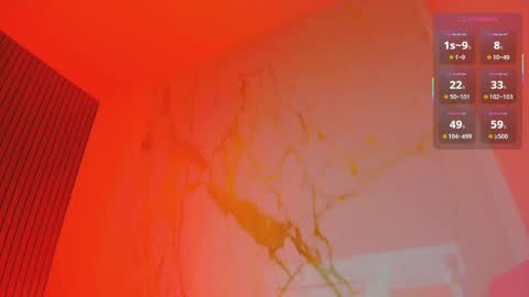 hinata_dolly online show from June 7, 11:39 am