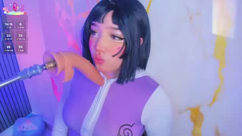 hinata_dolly online show from June 14, 11:32 am