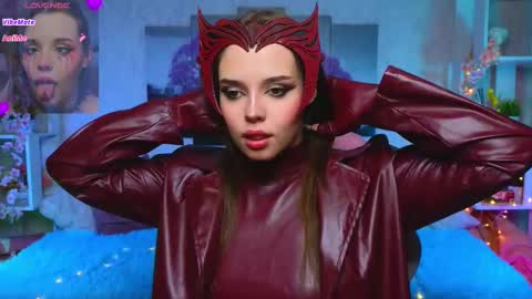 Lux online show from March 9, 5:06 pm