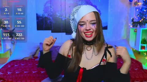 Lux online show from December 25, 5:26 pm