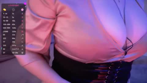 Molly online show from October 5, 3:22 am