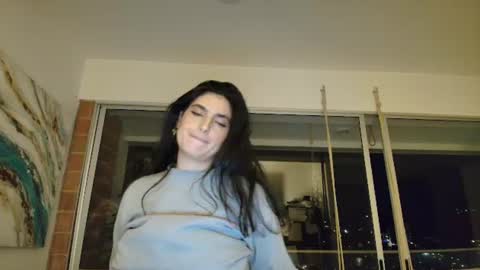 hollyshit_ online show from June 15, 2:34 am