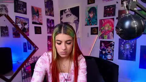 Snapshot of holyeva chatting on February 11, 6:01 pm online show from February 11, 6:01 pm