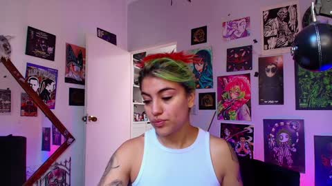 Snapshot of holyeva chatting on February 4, 3:15 pm online show from February 4, 3:15 pm