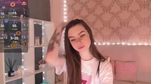 Mia online show from January 11, 3:55 am