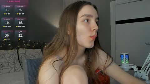 Chantal online show from April 28, 7:18 pm
