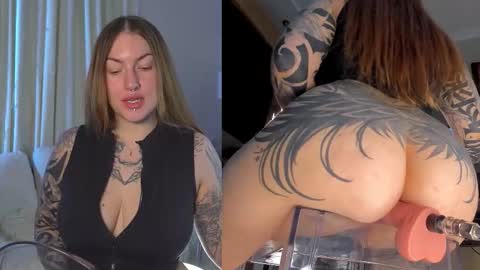 Alexia online show from November 24, 12:18 pm