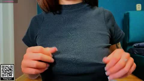 the perfectgirl online show from March 7, 6:59 pm