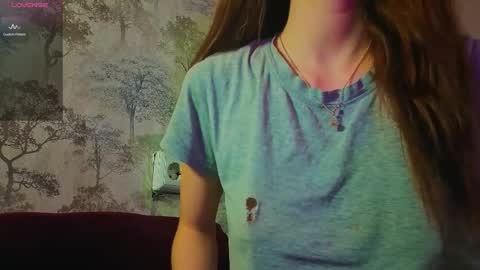 the perfectgirl online show from November 13, 8:41 pm