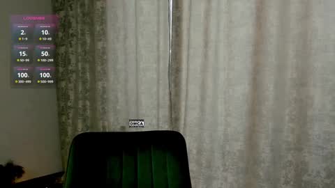 Karina online show from February 1, 2:26 am