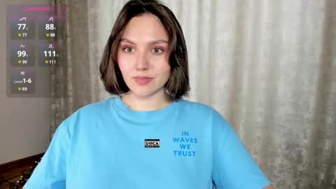 Karina online show from March 11, 1:37 am