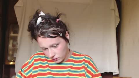 Roxy online show from May 26, 4:39 pm