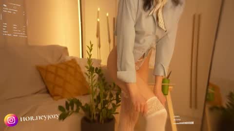 Horney Jozy online show from October 14, 9:06 pm