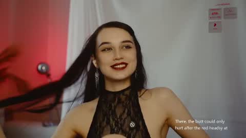 Horney Jozy online show from June 18, 5:40 pm