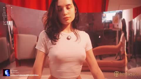 Horney Jozy online show from November 15, 7:48 pm