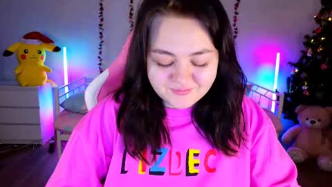 HornyCakee online show from December 25, 1:42 am