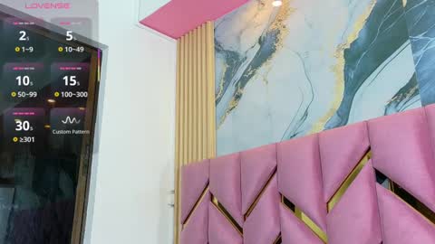 Valentina  online show from October 9, 12:53 pm