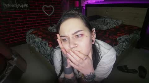 Messalina Horror online show from November 11, 1:12 am