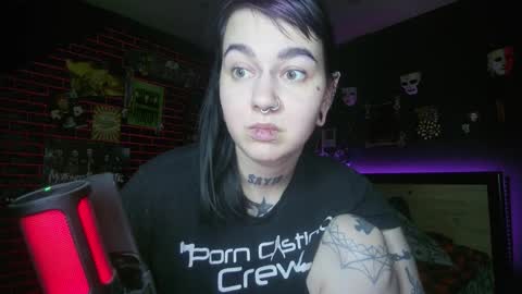 Messalina Horror online show from November 5, 9:42 pm