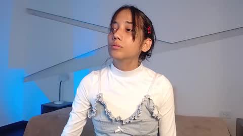 Alana online show from January 6, 9:07 pm