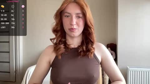 Lina online show from April 30, 8:19 am