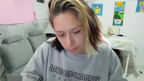 Mia online show from May 2, 6:22 pm